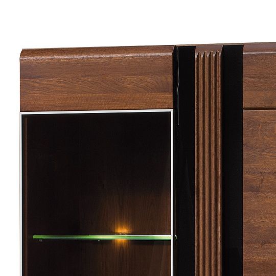 PORTUGAL 12 Vitrína levá, dub antický