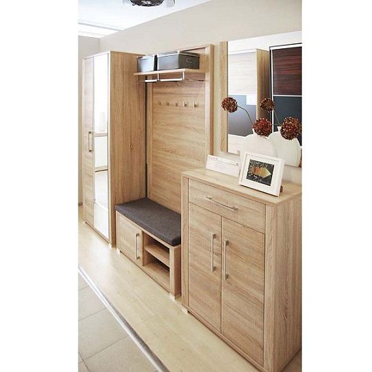 Tango 03 komoda, dub sonoma