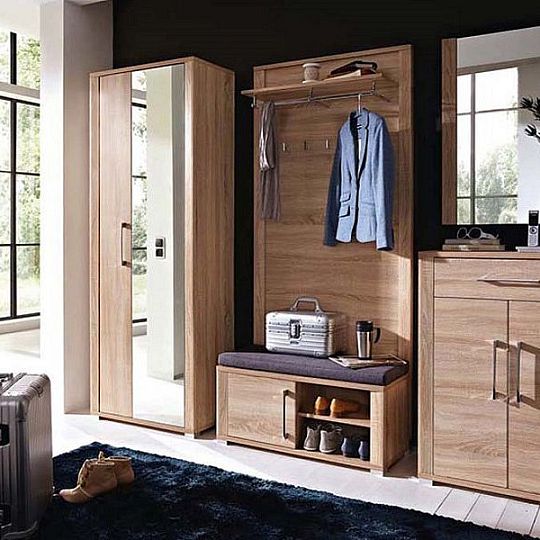 Tango 03 komoda, dub sonoma