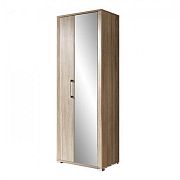 Tango 04 skříň se zrcadlem, dub sonoma