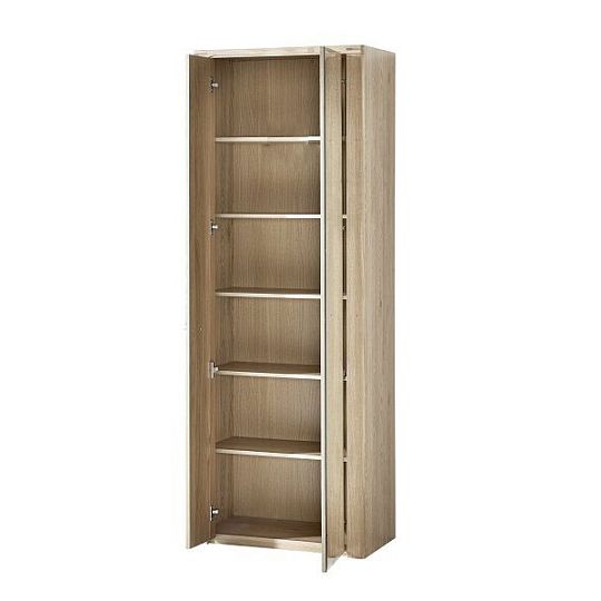 Tango 04 skříň se zrcadlem, dub sonoma