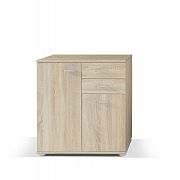 MIDAS 2 komoda, dub sonoma