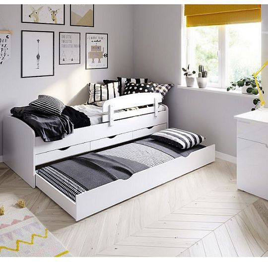 NIKOLETA 2 zábrana k posteli Nikoleta 1