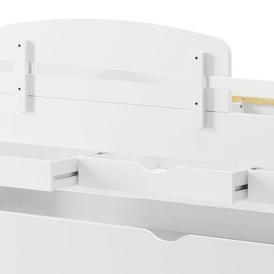 NIKOLETA 2 zábrana k posteli Nikoleta 1