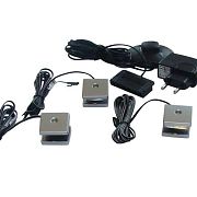 LED osvětlení Laki 10,12, bílá neutrální