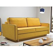 FELICITA pohovka, Lincoln 1254, žlutá