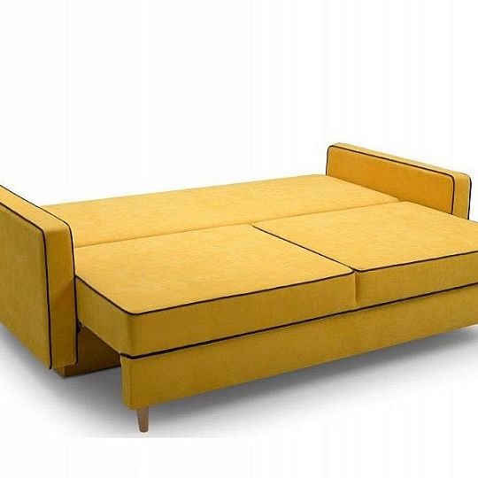 FELICITA pohovka, Lincoln 1254, žlutá