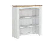 ROTTERDAM 52 nástavec, borovice bílá andersen/dub