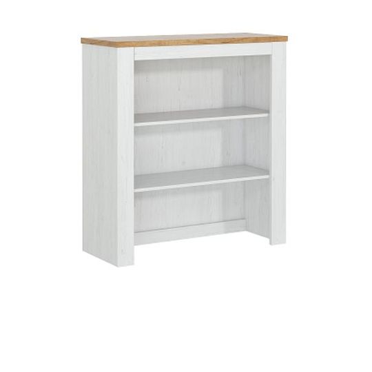 ROTTERDAM 52 nástavec, borovice bílá andersen/dub