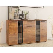 SORENTA komoda, dub lefkas