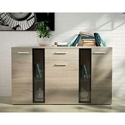 SORENTA komoda, dub sonoma