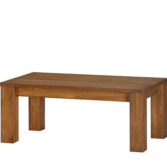 VANCOUVER 41 konferenční stolek, dub rustikal