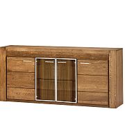 VANCOUVER 49 komoda, dub rustikal