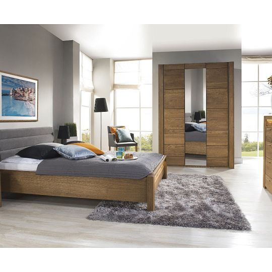 VANCOUVER 49 komoda, dub rustikal