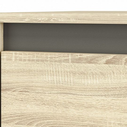 ANDY 01 šatní skříň, dub sonoma