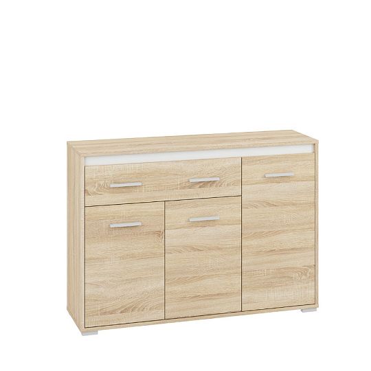 ANDY 13 komoda, dub sonoma