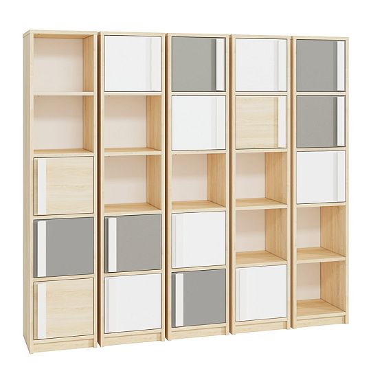 DIVO 06W dvířko do 0601, bílá