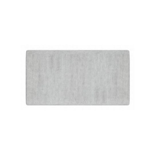 DIVO 05-001 čalouněné čelo k posteli 1702, šedá