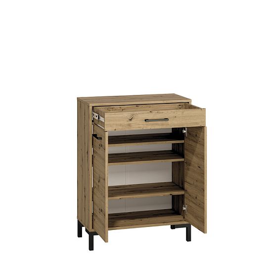 NADIA 03 komoda, dub artisan