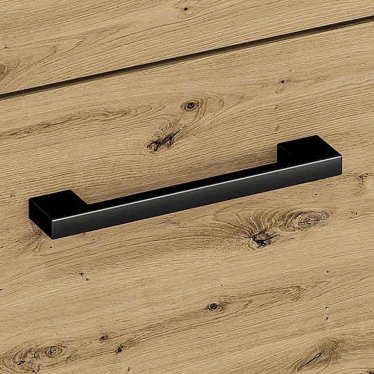 NADIA 03 komoda, dub artisan