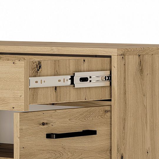NADIA 03 komoda, dub artisan