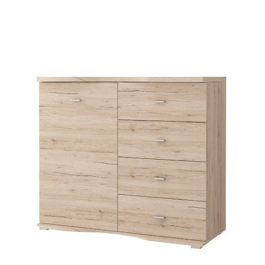 GERTI komoda, dub san remo