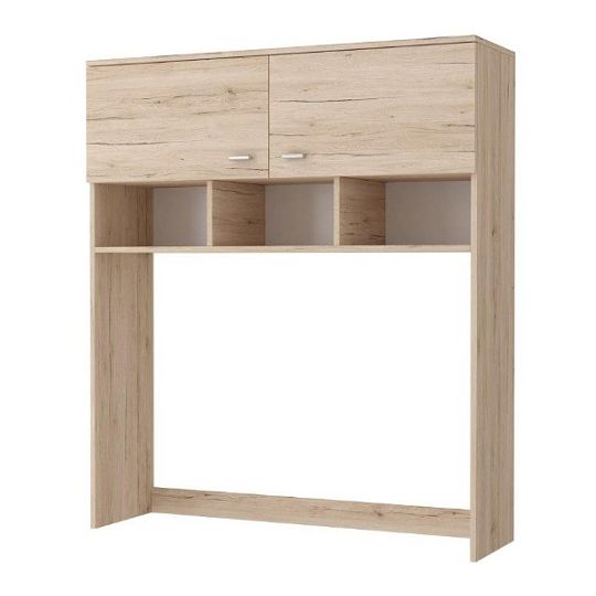 GERTI obývací stěna, dub san remo