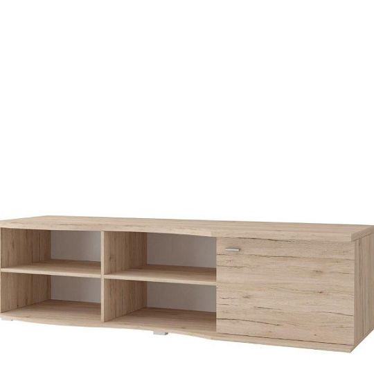 GERTI obývací stěna, dub san remo