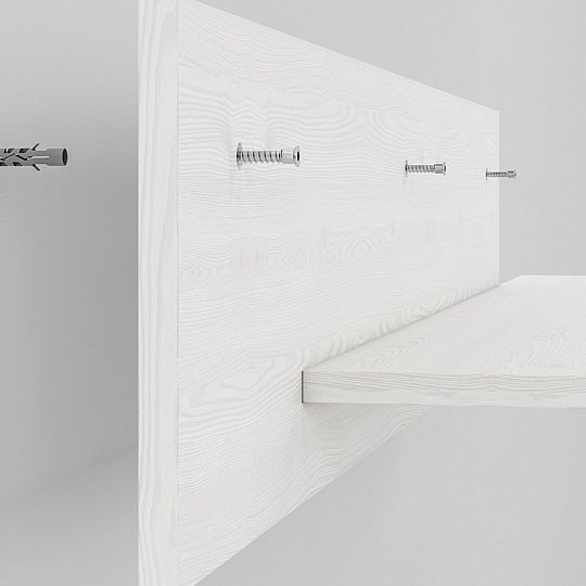 BERNIS 14 police, borovice bílá