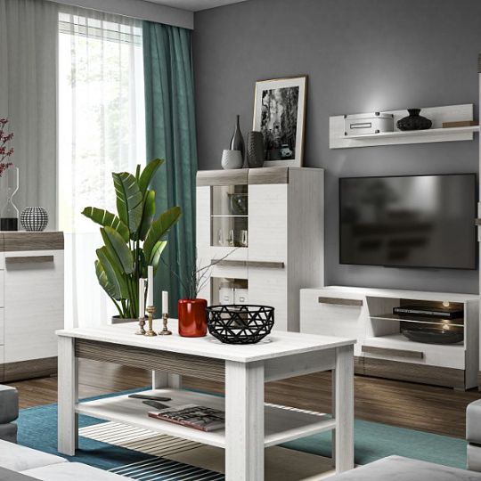 BERNIS 14 police, borovice bílá