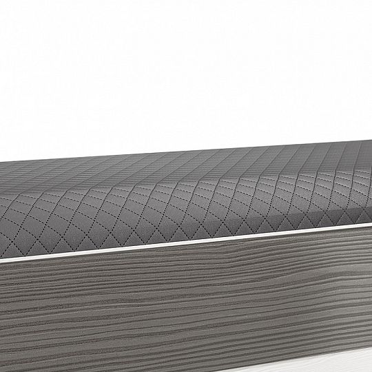 BERNIS 21N botník, borovice bílá/borovice bílá/šedá