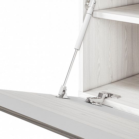 BERNIS 21N botník, borovice bílá/borovice bílá/šedá