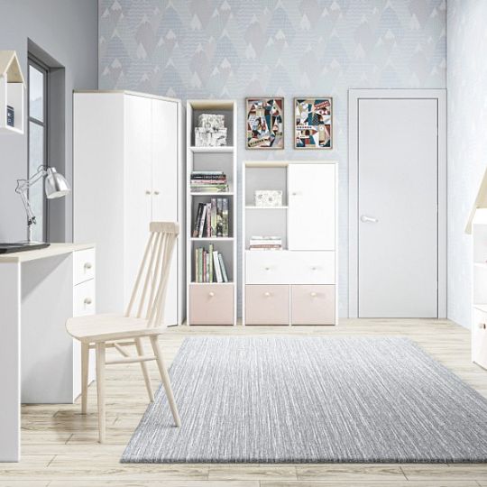 EMPOLI 17 police, bílá/buk