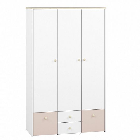 EMPOLI 20-001 dvířka, pudrové, 2 kusy