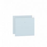 EMPOLI 20-001 dvířka, sv. modrá, 2 kusy