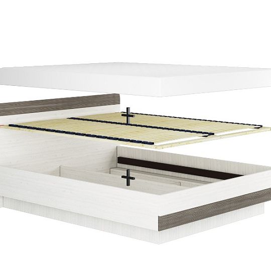 BERNIS WKL 140-01 FLX rošt do postele 140 cm