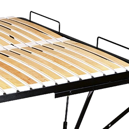 BERNIS WKL 140-04 MET rošt do postele 140 cm