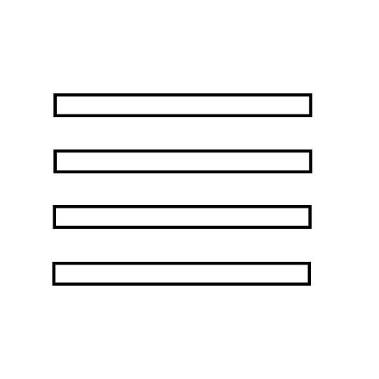 LIS 03-SADA 4KS-podpěrné lišty do postele Bernis, Melisa, Lamas