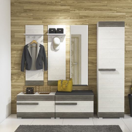 BERNIS SDZ-02-01 podsedák, tmavě šedá