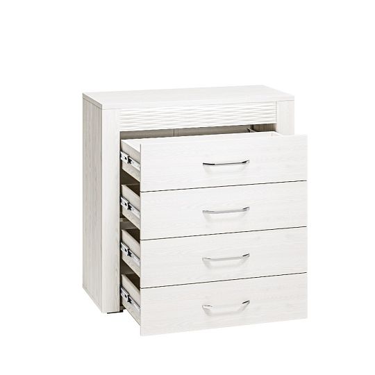 CALCUTTA 09 komoda, borovice bílá