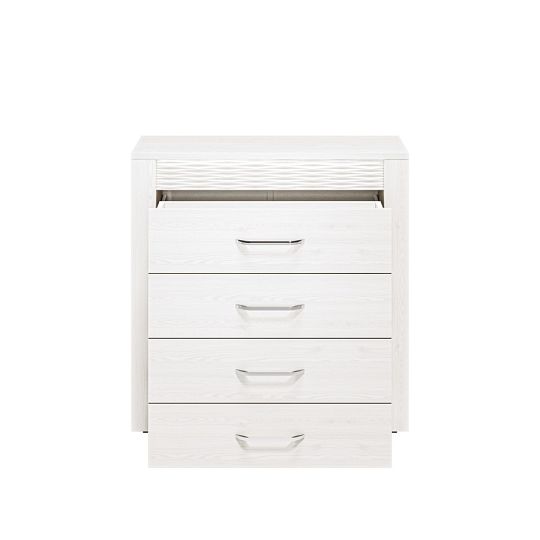 CALCUTTA 09 komoda, borovice bílá