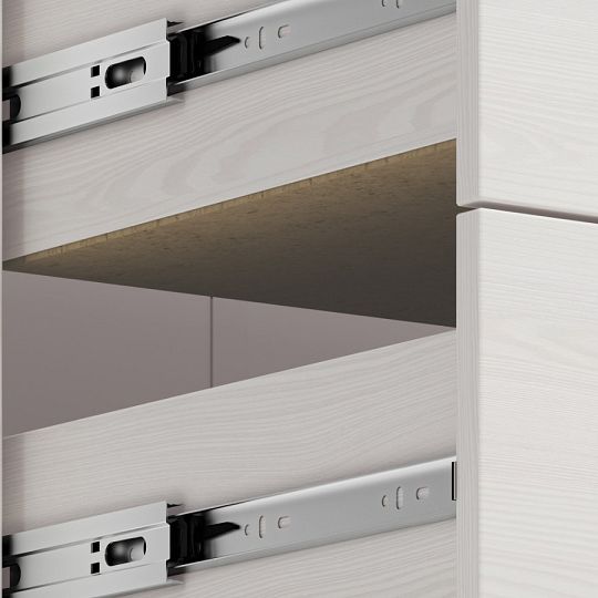 CALCUTTA 09 komoda, borovice bílá