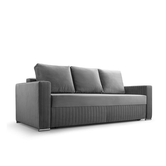 JANE pohovka, šedá