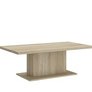 RIKOLA konferenční stolek, dub sonoma