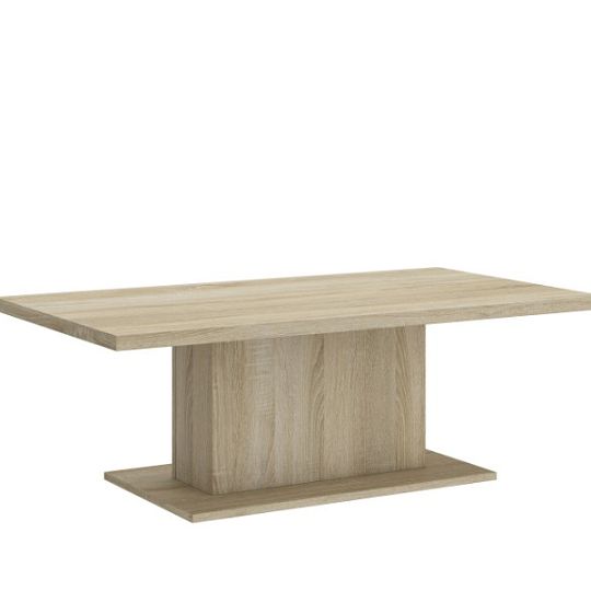 RIKOLA konferenční stolek, dub sonoma