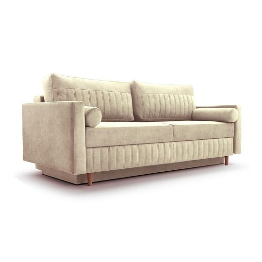 SABINA pohovka, světle béžová Cloud 03