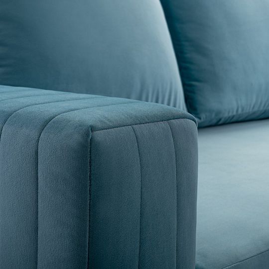 JANE pohovka, světle modrá