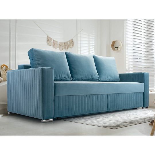 JANE pohovka, světle modrá