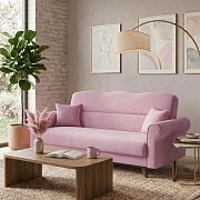 VAREZZA 1 pohovka, starorůžová