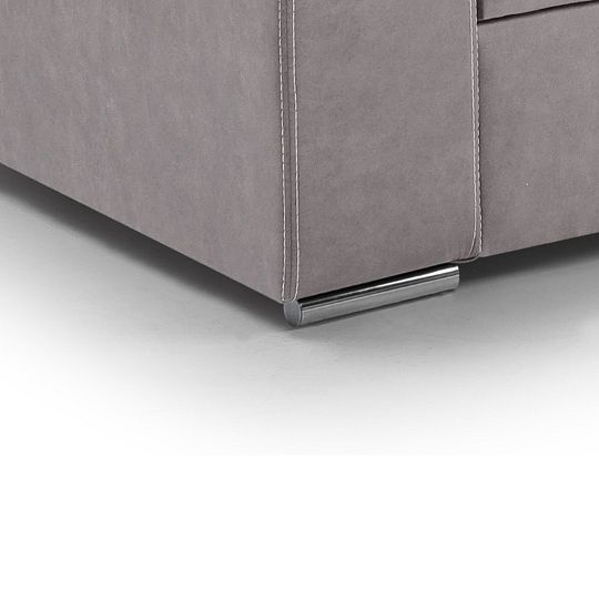 MARAJO sedací souprava, levá, šedivá Queens 21